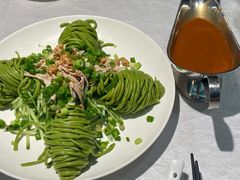 招牌鸡丝凉面-玉玲珑(陆家嘴店)