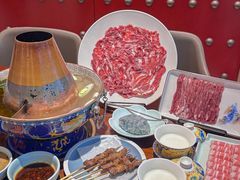 -1078號老北京涮肉(松柏店)