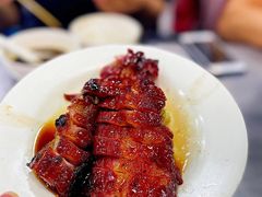 例牌叉烧-华香鹅快餐店