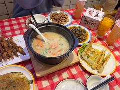 炒丝螺-龚海宝· 烧烤· 羊肉原切挂糊更好吃(庄市店)