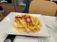 -深仔记茶餐厅(亚士厘道店)