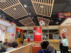大堂-小木屋拌饭(沈阳中街大悦城店)