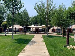 -九十九顶毡房(阜石路店)