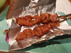 越南香茅烧肉-米纸越南小馆(金鹰世界店)