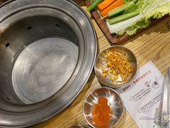 -姜虎东白丁烤肉(苏州中心店)