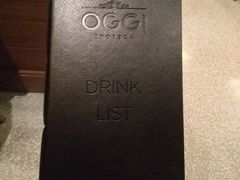 -OGGI TRATTORIA PIZZERIA(深业上城店)