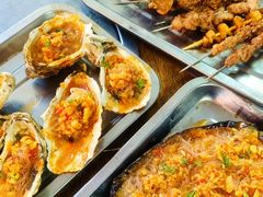 -清真·馬坡二旦烧烤(人生一串拍摄店)