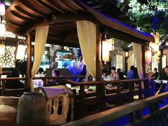 -绿茶餐厅(汇悦大融城店)