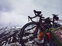 -折多山