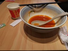 番茄肥牛面-遇见小面(东方宝泰店)