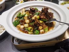 -大连湾旭日·家宴·海肠捞饭(马栏广场店)