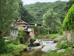 -北京水岸山吧度假村(雁栖镇店)
