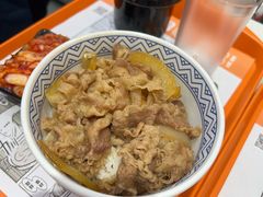 -吉野家(长沙五一广场IFS店)