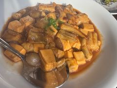 龙鱼烧豆腐-钱塘花园·宁波菜