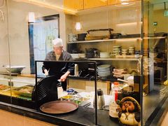 自助取餐区-兆治日本料理(华府世家店)