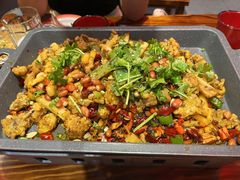 -东方一串·鲜肉小串·小酒馆(壹航城店)