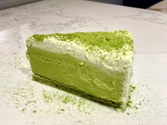 抹茶雪域蛋糕-必胜客(新辰里酒仙桥店)