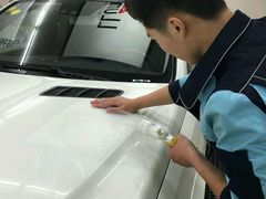 -车艺佳龙膜隐形车衣汽车贴膜(宝山丰宝店)