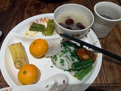 -素满香·食养自助(天一广场店)