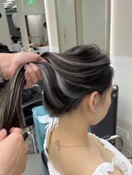 -3AM HAIR SALON烫发染发接发