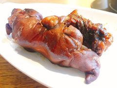 辣卤陕北山羊蹄-福茂源横山铁锅羊肉(牡丹园店)