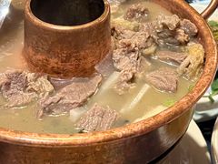 牛扒呼-滇道云南特色料理(康定路店)