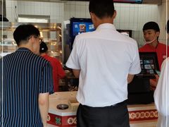 -塔斯汀中国汉堡(凯泽雅园店)