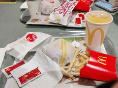 -麦当劳(北京大兴机场二层国内到达(安检外)店)