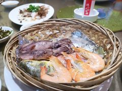鱼饭-百年银屏蚝烙·潮汕菜·非遗(乐山店)