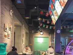 -百味源炭火烤翅 ·夜市大排档(酒仙桥店)