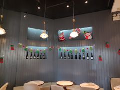 用餐区-The open life(万象城店)