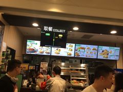 -德克士(西站站内店)