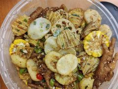 全家福-何哥鲜鱼餐厅(龙湖花园店)