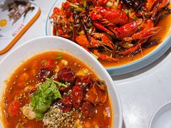 -杨氏青龙虾·羊蝎子(金盛路总店)