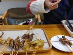 -逗烤·轻烧烤(福田店)