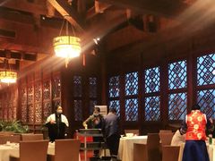 大堂-壮乡楼民俗文化苑(李宁体育园店)