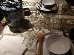 -绿茶餐厅(燕郊永旺店)