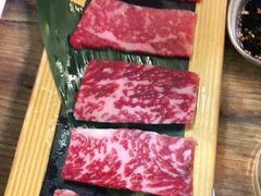 -乐焰活海鲜放题活罗氏虾活鳗和牛烧肉(海珠客村店)