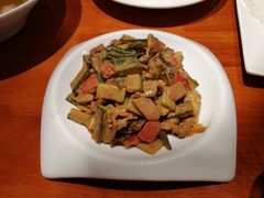 -辣子鸡背(九龙山店)