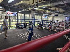 -FIGHTMAN格斗俱乐部(长宁临空店)