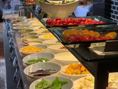 自助餐台-拉蒂娜·巴西牛排馆 Latina·Brazilian Steakhouse(陆家嘴旗舰店)