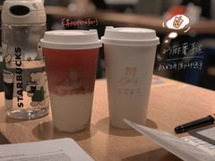 -沪上阿姨·精选茶饮(南开白堤路店)