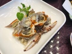 宁波咸蟹-宁波状元楼酒店(和义路店)