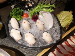 企鹅丸-湊湊火锅·茶憩(和平大悦城店)