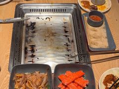 -新石器烤肉(百联川沙店)