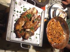 -绿茶餐厅(乐峰广场店)