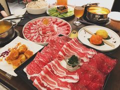 -老徐烧烤涮肚(交道口店)