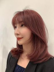 点击看大图 -3AM HAIR SALON染发烫发接发