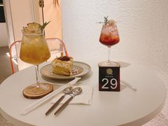-香梨观景餐厅(西街店)