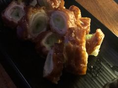 脆皮大肠-浅醉·小酒馆